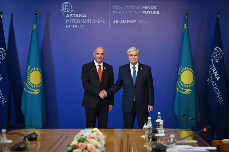 Токаев рассказал Совету Европы о реформах в Казахстане