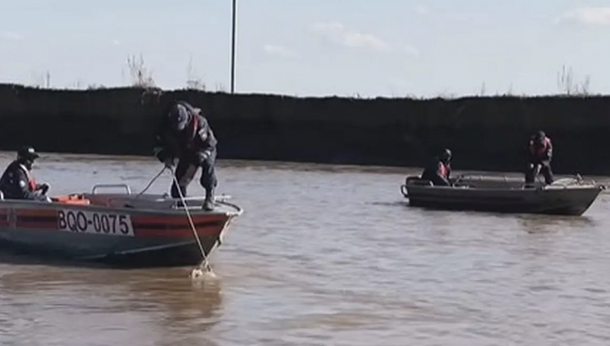 17-летний подросток утонул во время рыбалки в Атырау