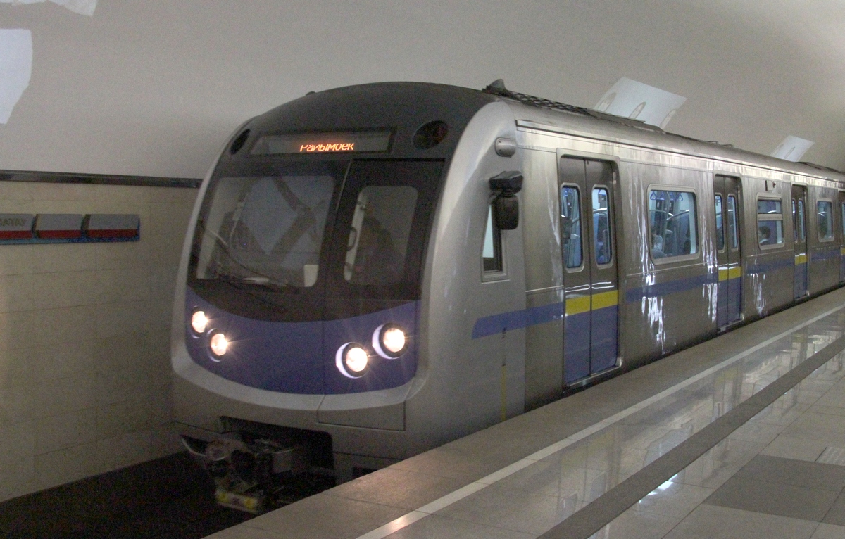 1 июня в метро Алматы проезд для детей будет бесплатным