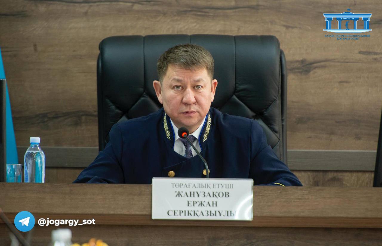 Допрос подсудимых и отвод прокурору: продолжается процесс по делу Шерзата Полата