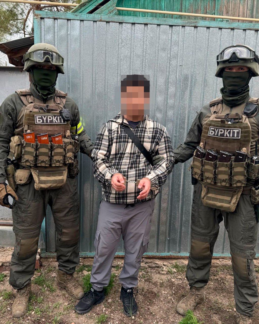 В Казахстане задержали четырех религиозных радикалов