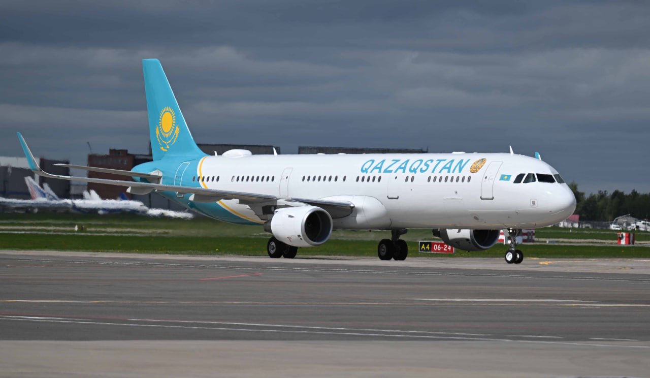 Касым-Жомарт Токаев прибыл в Москву