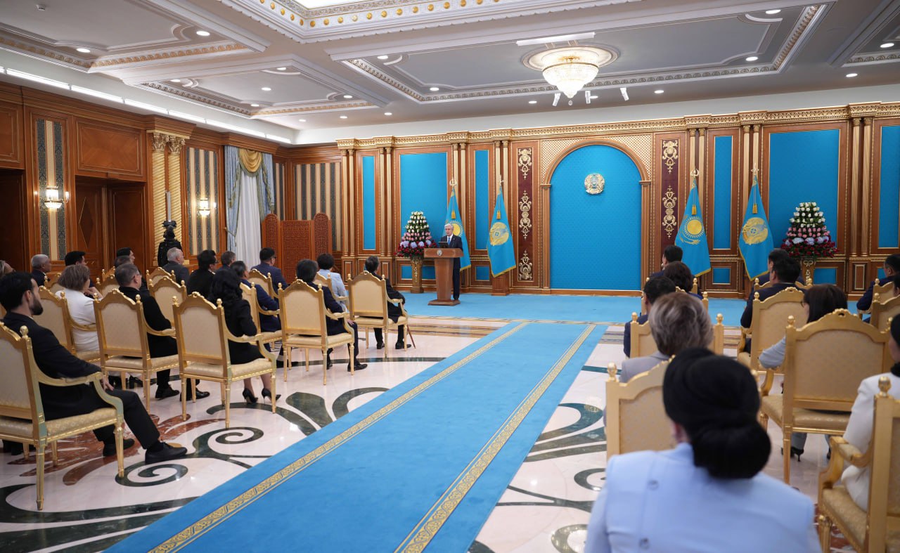 Касым-Жомарт Токаев назвал музеи настоящими сокровищницами нашей истории и культуры