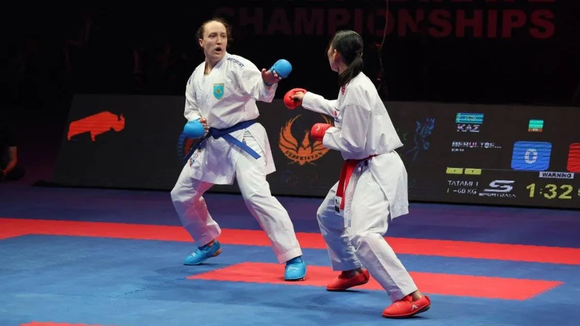 День спорта и большая победа за 1 год