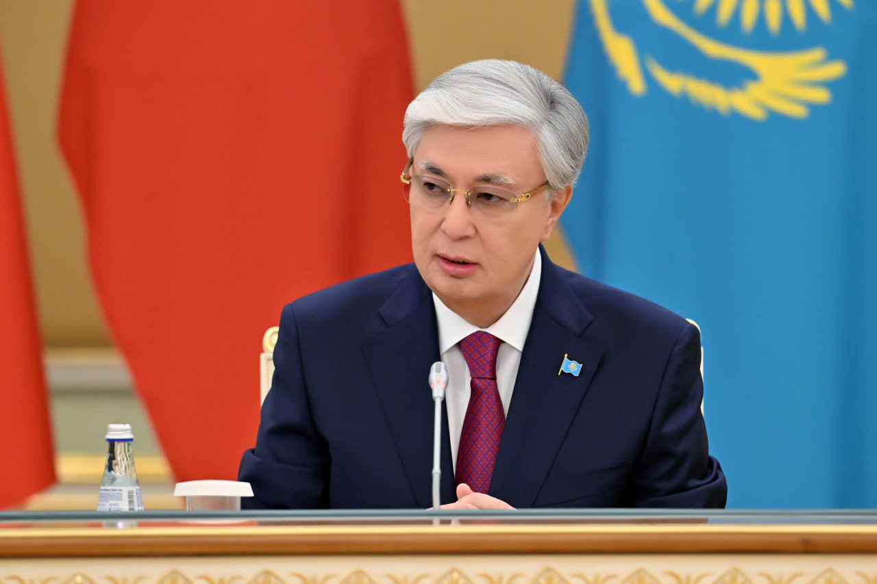 Токаев прокомментировал мнение о том, что ООН устарела