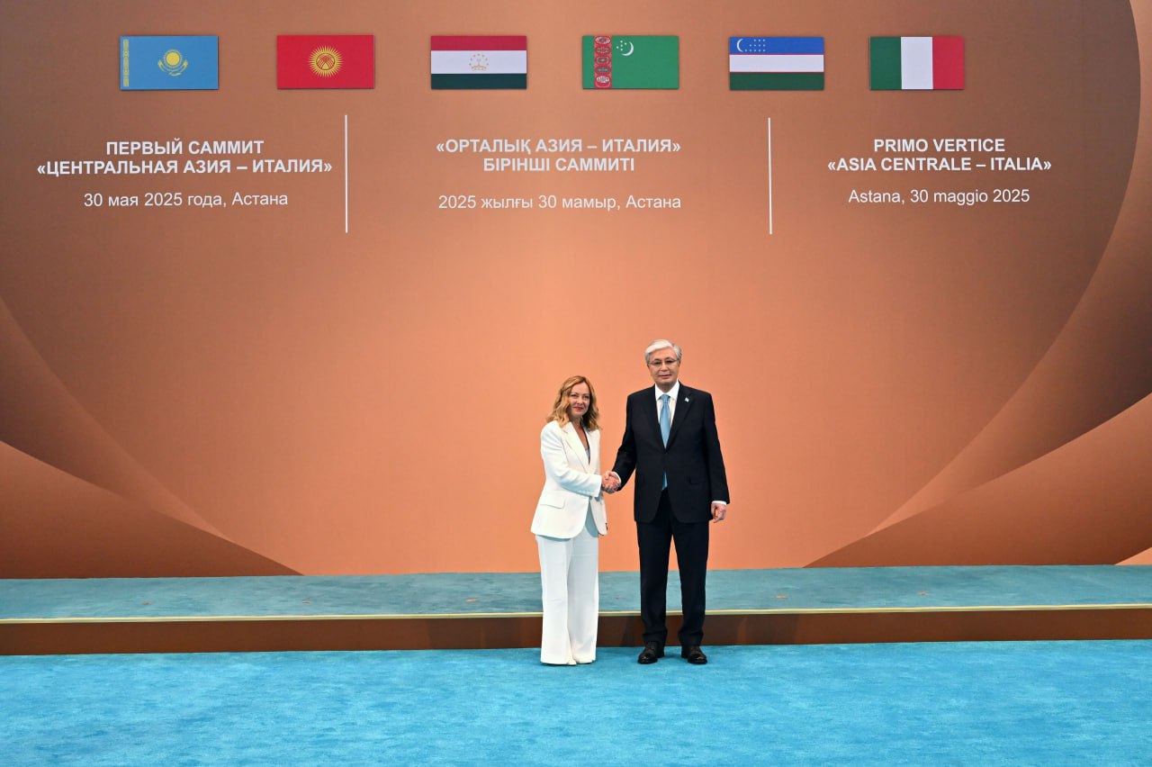 Какую продукцию готов экспортировать Казахстан в Италию