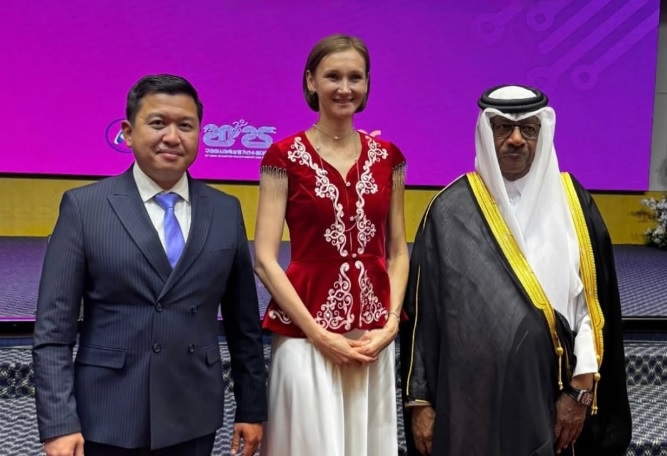 Казахстанские легкоатлеты выиграли первую медаль на чемпионате Азии