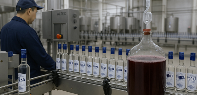 Производители «официальной» водки в Казахстане начинают проигрывать самогонщикам