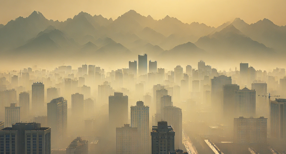 Жителей двух городов предупредил "Казгидромет"