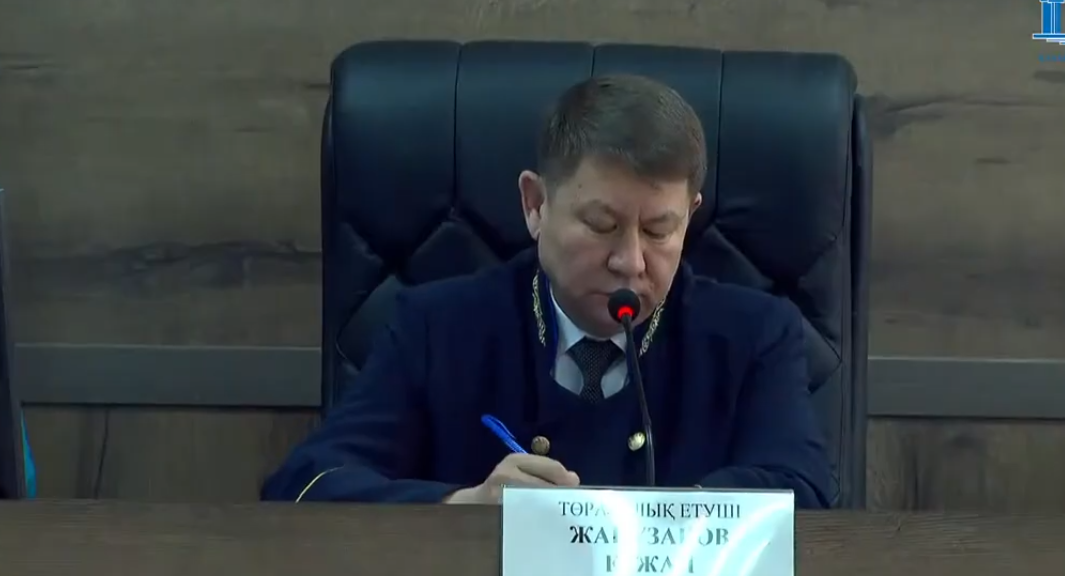 Шерзат сам спровоцировал конфликт — в суде выступила сестра Дархана Аскентая