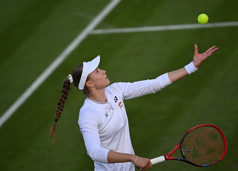 Прямая трансляция матча Рыбакиной на турнире за 3,5 миллиарда