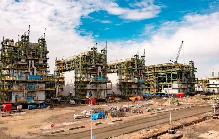 На Тенгизе произошло землетрясение