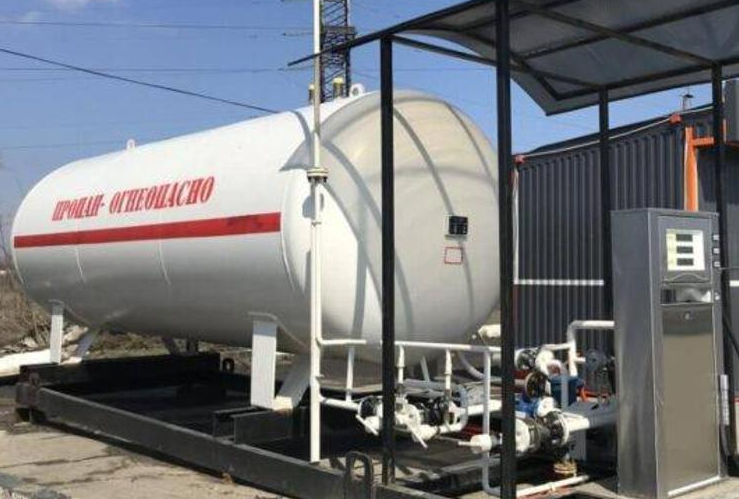 Заправщиков наказали в Акмолинской области