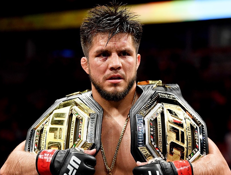 Легенда UFC просит провести бой Шавката Рахмонова в Казахстане