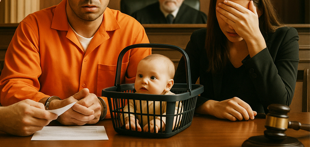 Не продали ребенка, а подарили: в Караганде длится сложное дело о торговле несовершеннолетними