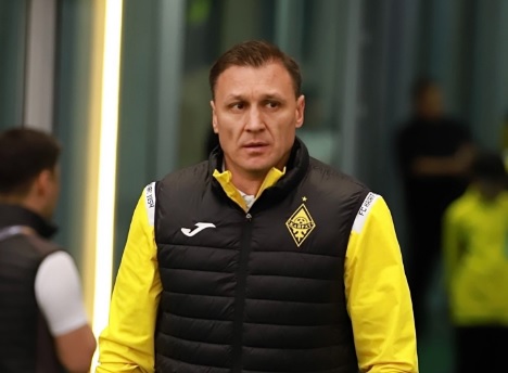 Тренер "Кайрата" рассказал об отношениях с бывшим наставником клуба