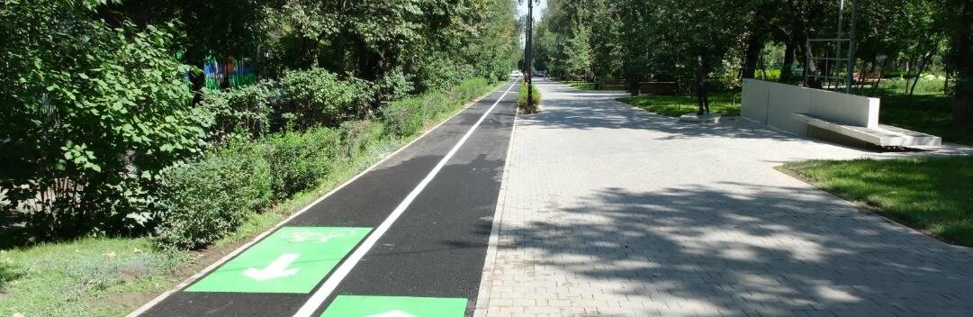 Алматы расширяет инфраструктуру для экологичного транспорта