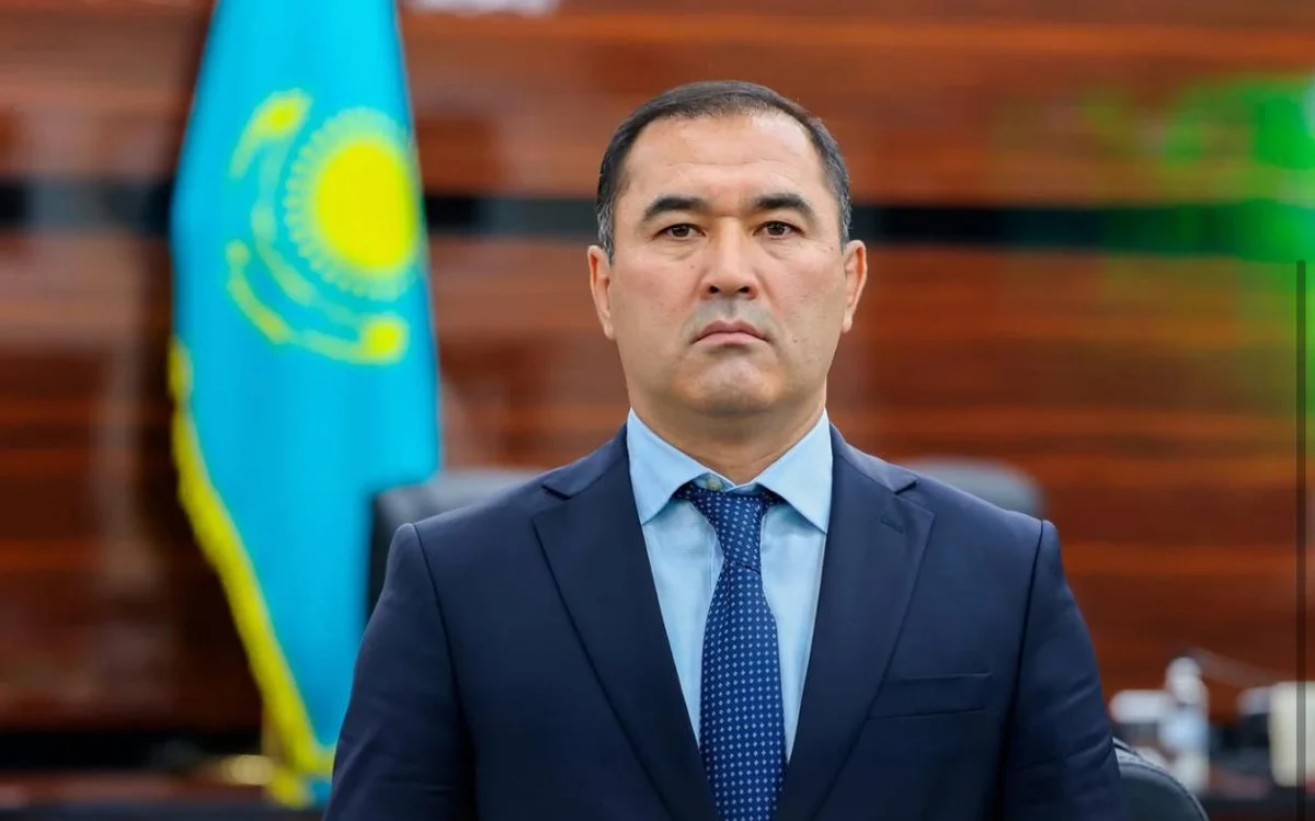 В Шымкенте назначен новый аким Аль-Фарабийского района