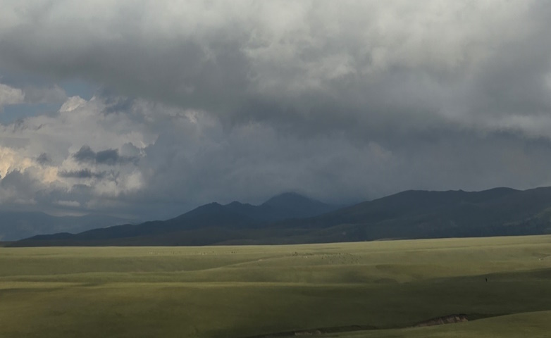 Штормовые предупреждения объявлены на субботу по всему Казахстану