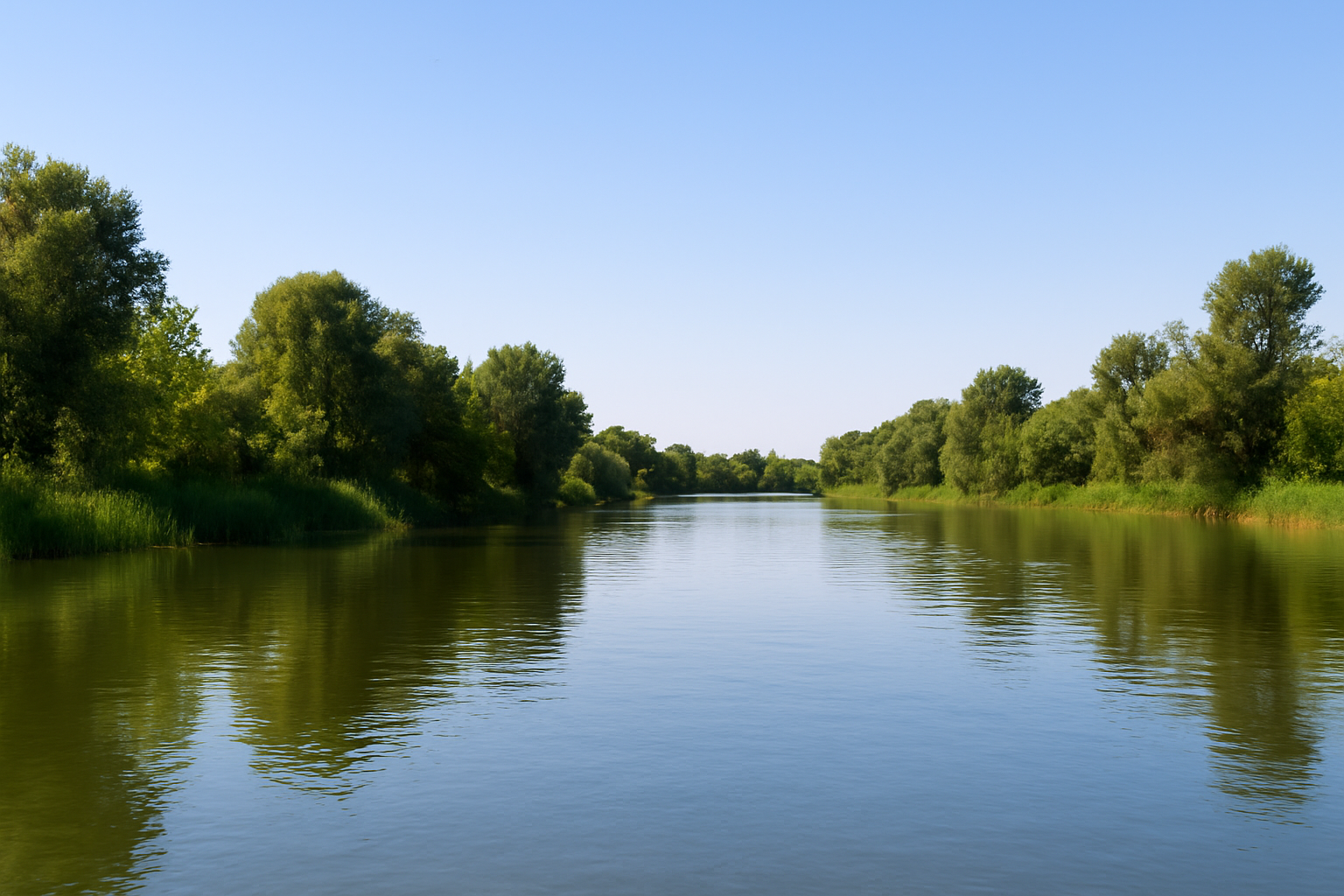 В Казахстане порядок установления границ водоохранных зон и полос будет изменён