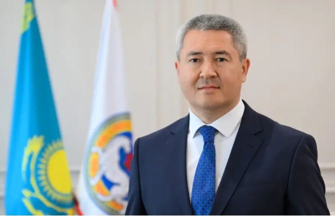 Назначен руководитель аппарата акима Алматы