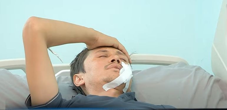 В Шымкенте полиция расследует уголовное дело по факту избиения водителя автобуса