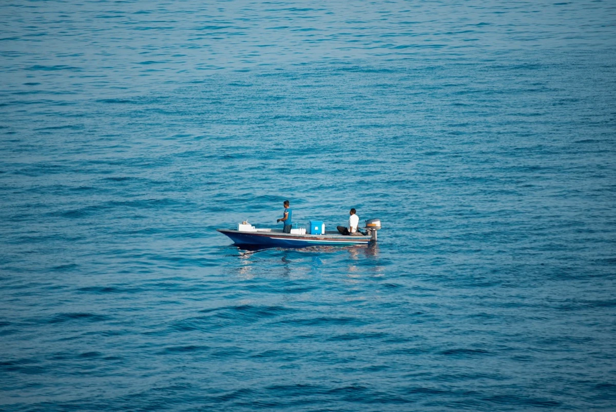 В Павлодарской области рыбак погиб от удара винта двигателя