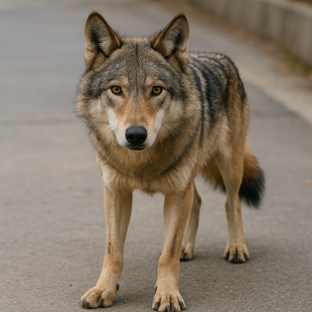 В Астане пресечена попытка продажи дикого хищника