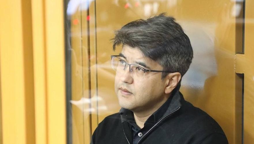 Куандык Бишимбаев проиграл суд по алиментам