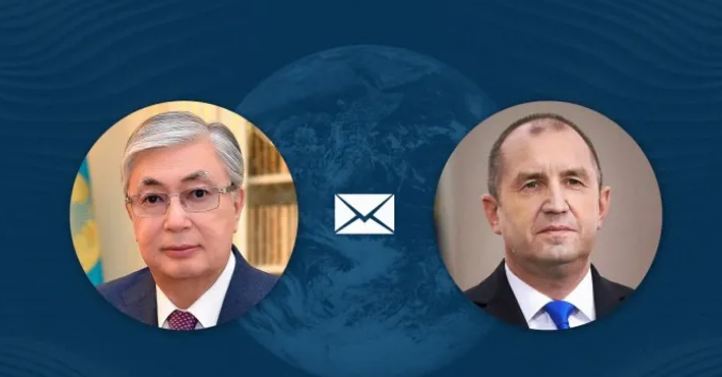 Президент Болгарии с официальным визитом посетит Казахстан