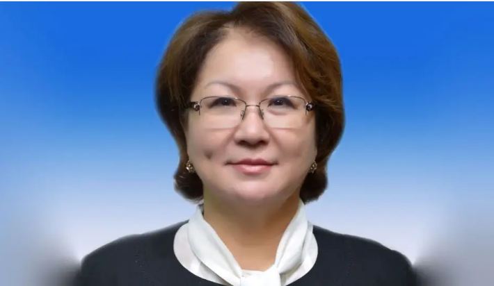 Судья Верховного суда Сара Жармухамбетова освобождена от занимаемой должности