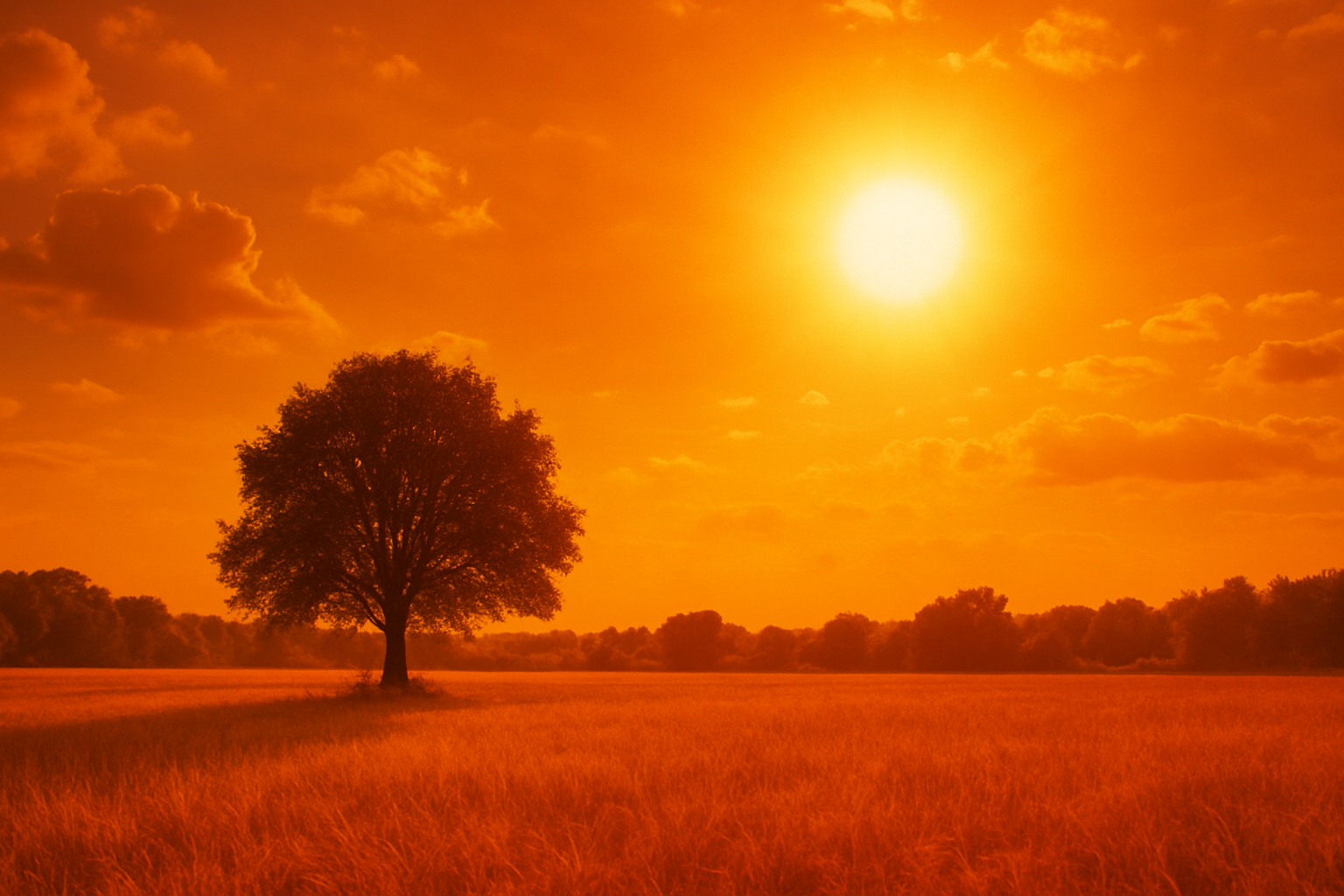 Как Казахстан теряет миллиарды тенге из-за жары