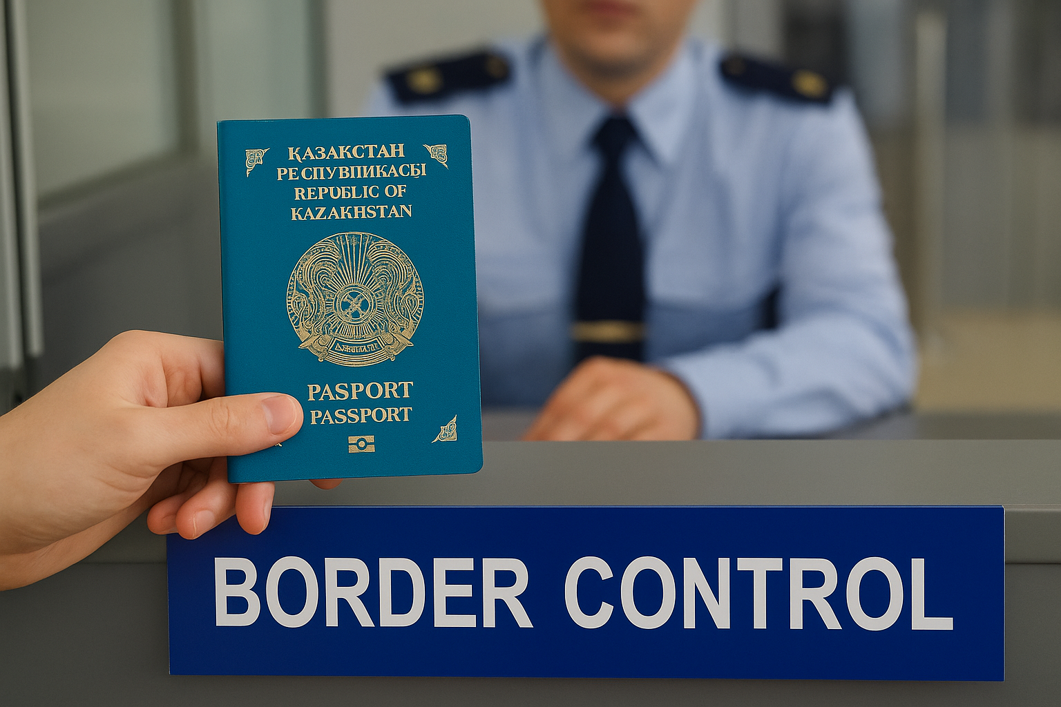 Посольство России проинформировало казахстанцев о новых правилах въезда