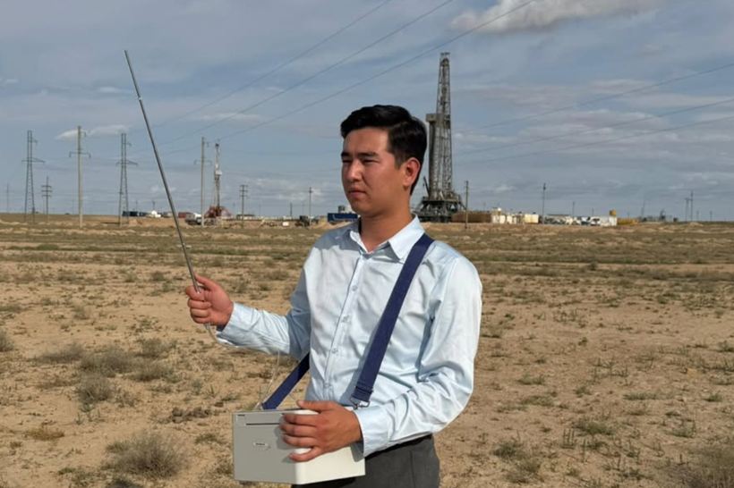 Стали известны результаты анализа воздуха после ЧП в Жанаозене