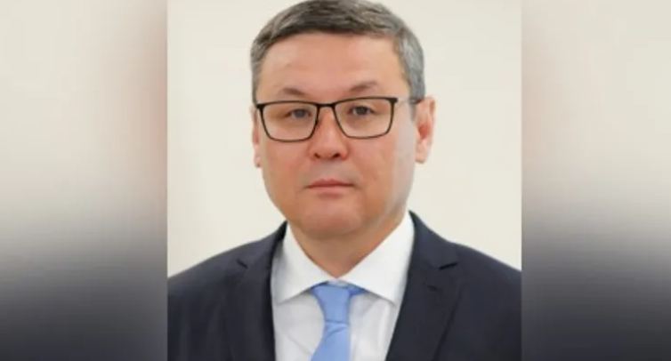 Еркин Тукумов назначен спецпредставителем президента Казахстана по Афганистану