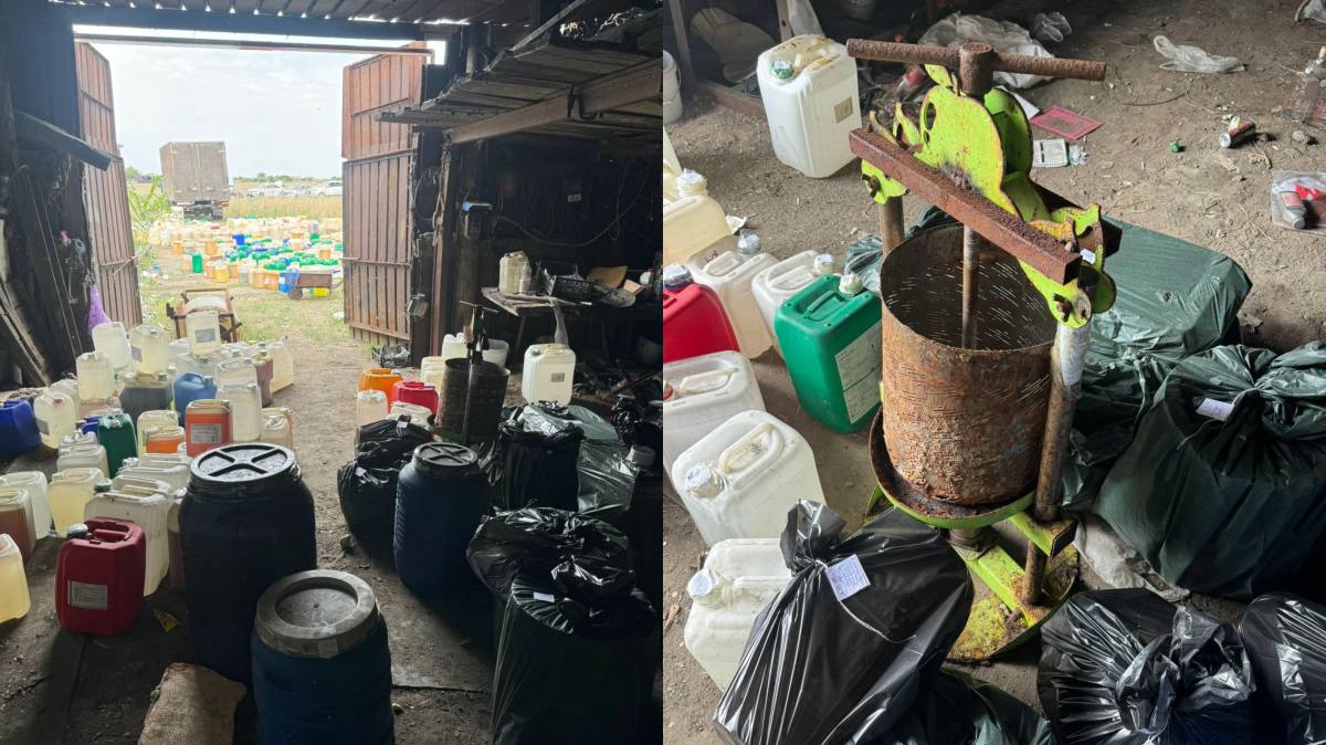 Крупная нарколаборатория ликвидирована в Карагандинской области