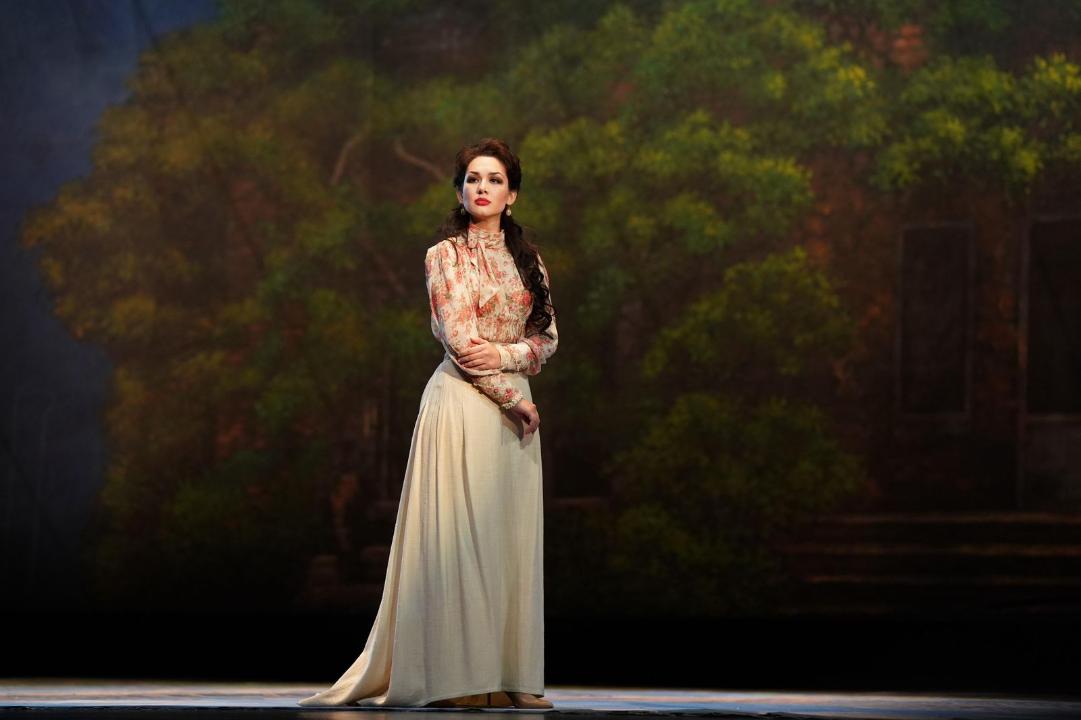 Мария Мудряк выступит с гастролями в Китае