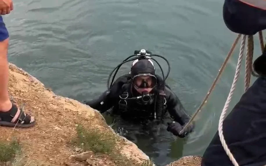 В Карагандинской области утонул 16-летний подросток