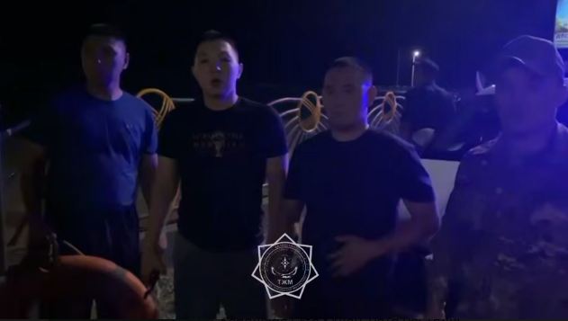 В Кызылорде сотрудники МЧС спасли утопающего мужчину