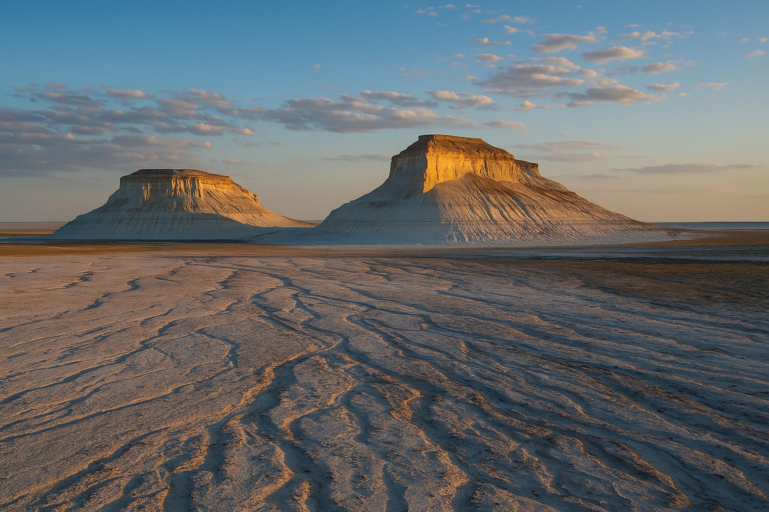 В Казахстане появятся шесть новых природоохранных учреждений