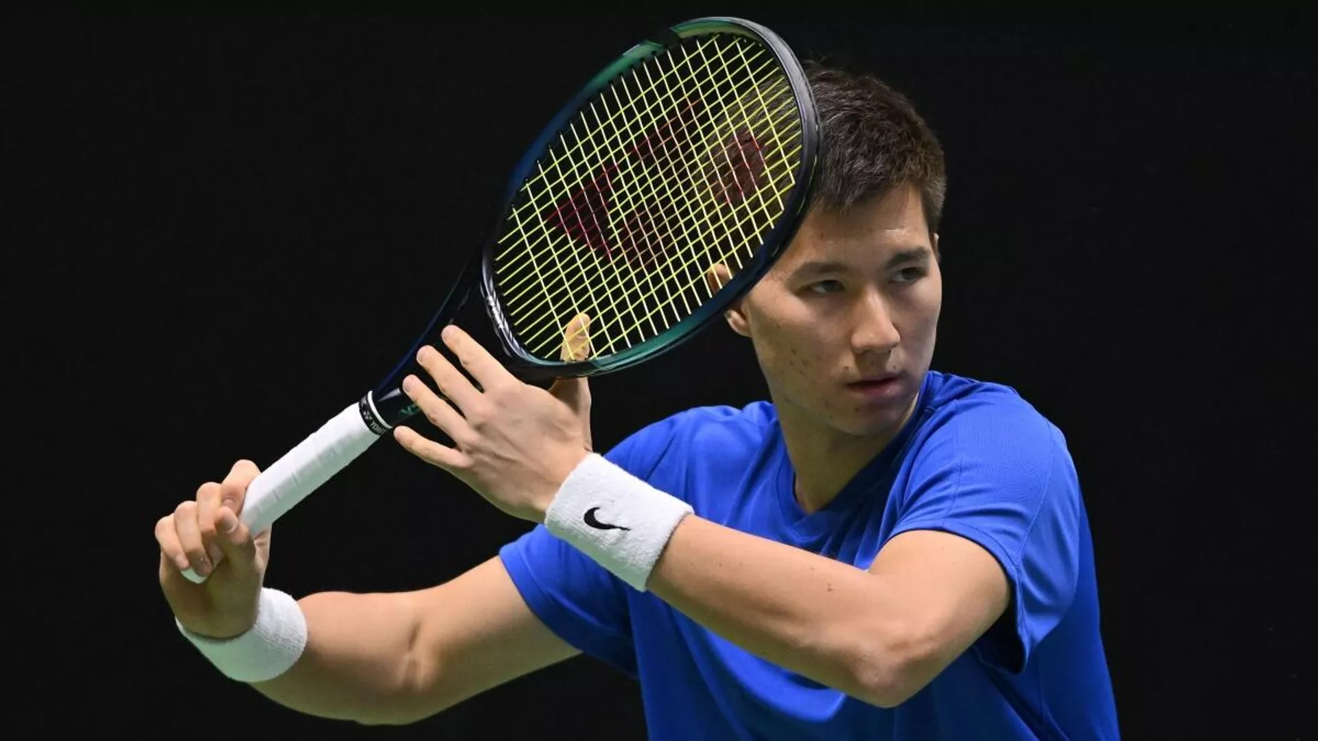 Бейбит Жукаев впервые сыграет в основной сетке турнира серии "Большого шлема"