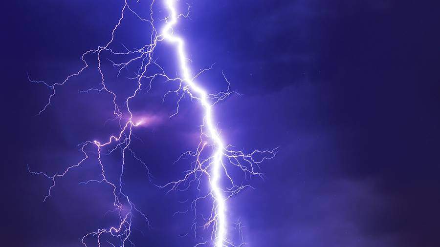 Молния убила отца и сына на пастбище в Акмолинской области