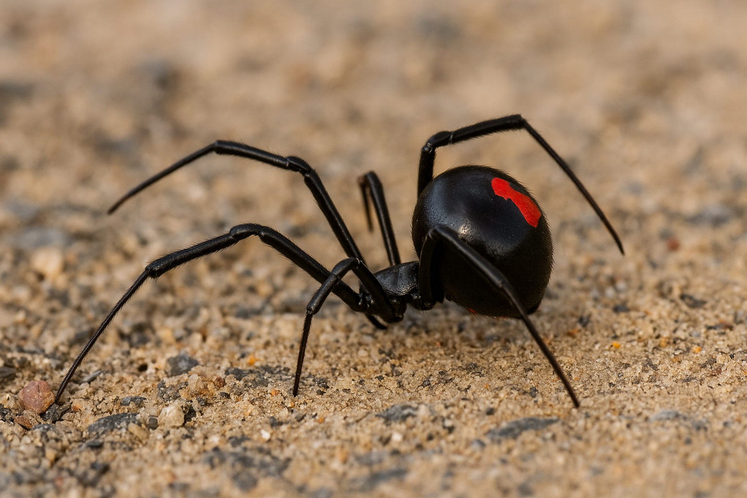 В Актау жители заметили каракуртов в подъездах многоквартирных домов