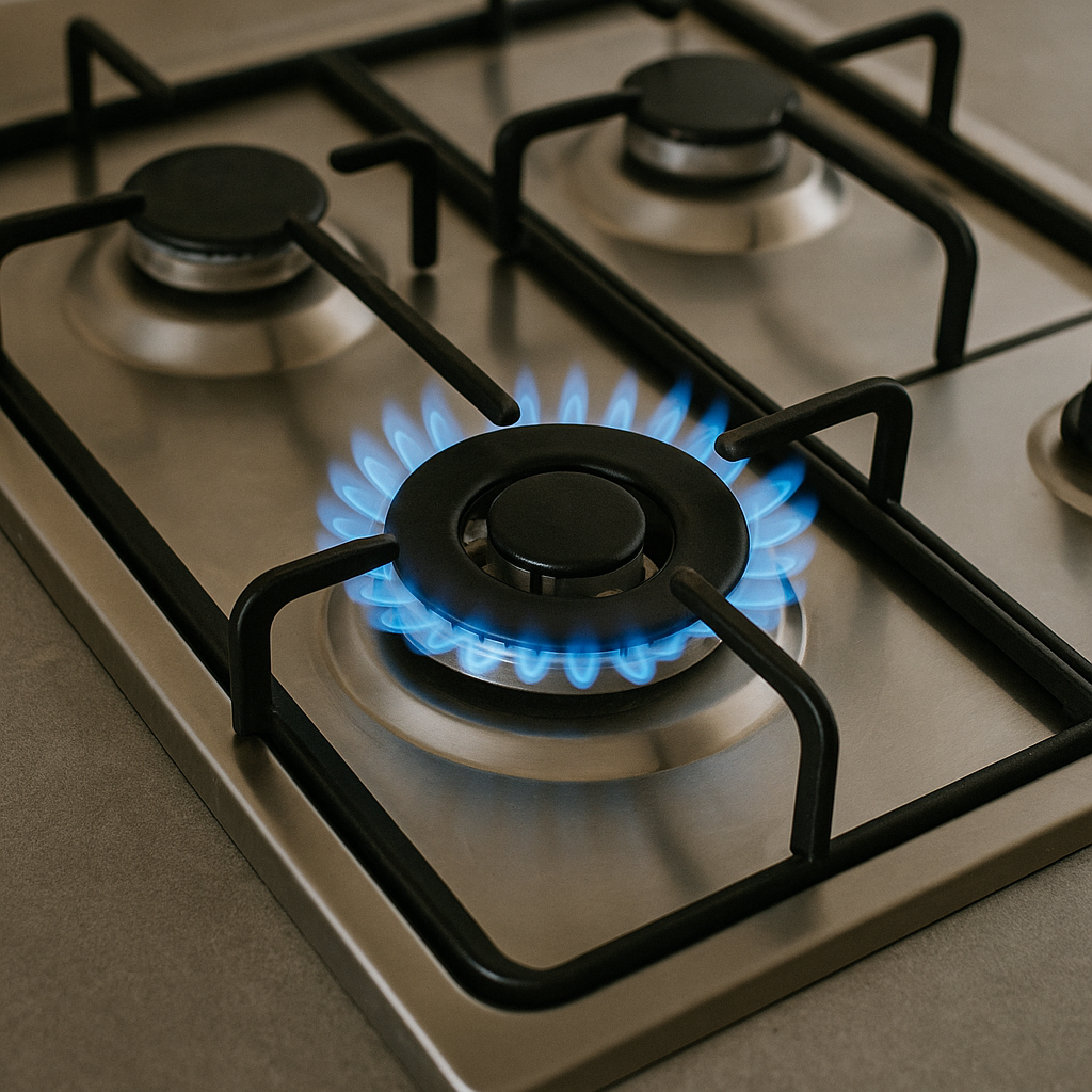 На нескольких улицах Уральска отключили газоснабжение 