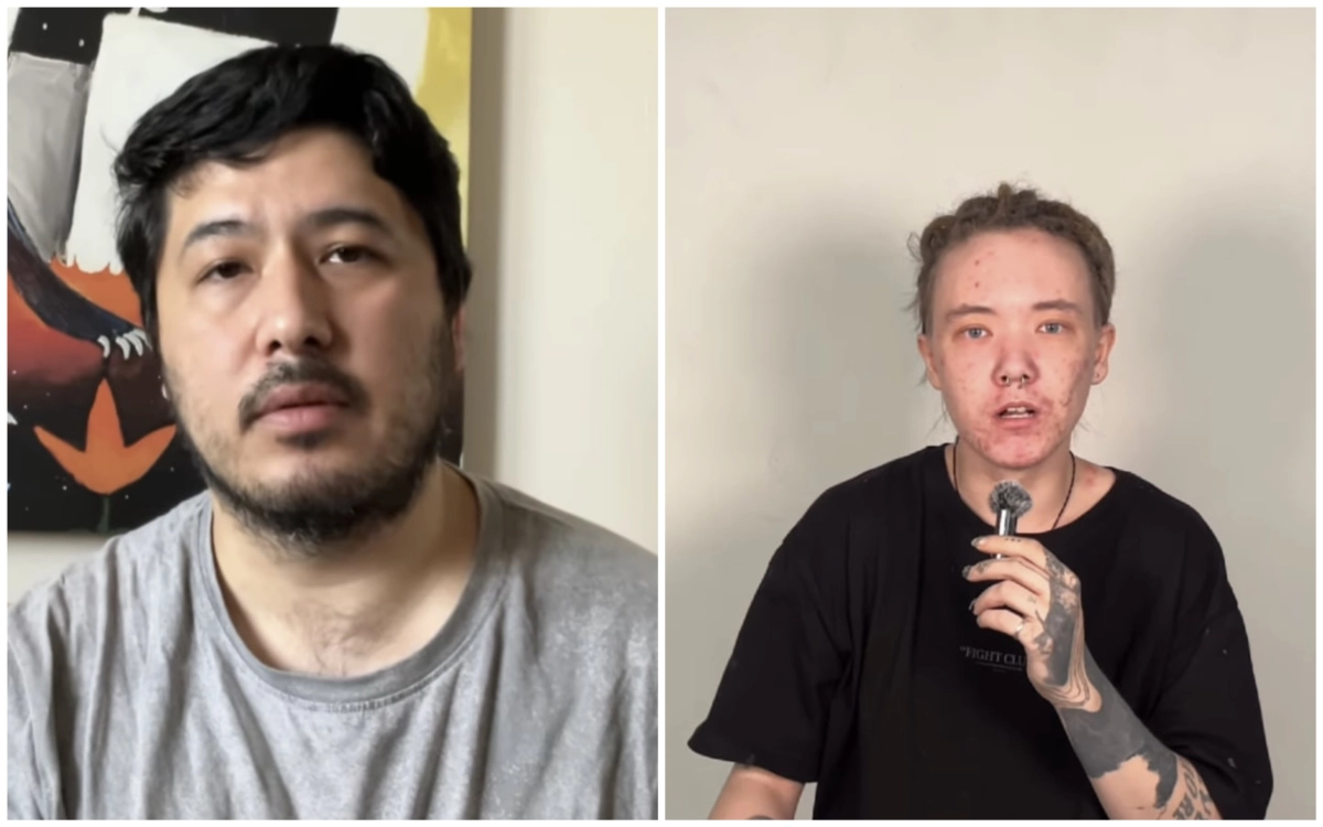 ЛГБТ-активиста из Алматы обвинили в изнасиловании парня