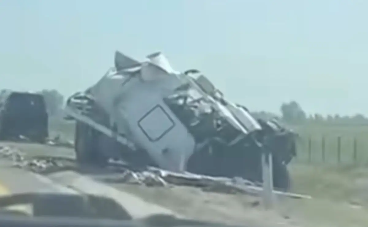 Смертельное ДТП произошло на БАКАДе: погиб один человек - видео