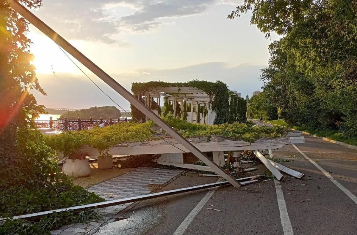 Режим ЧС объявят в Павлодарской области