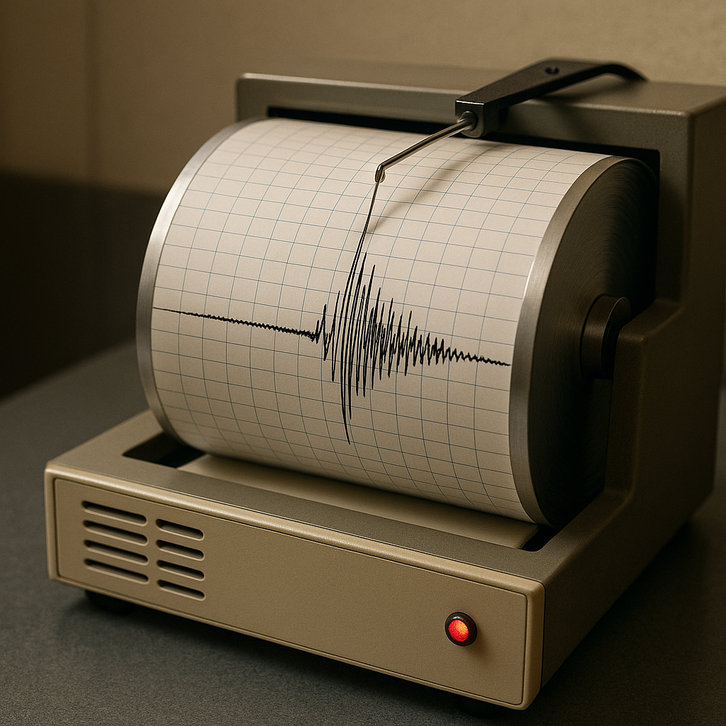 В Казахстане произошло землетрясение