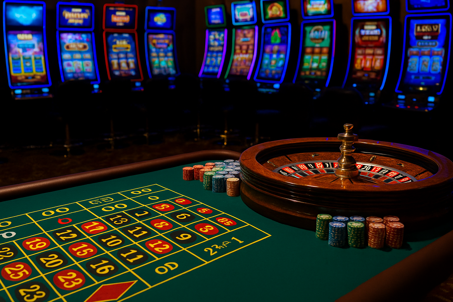 В Казахстане с начала года ликвидировали 47 подпольных казино