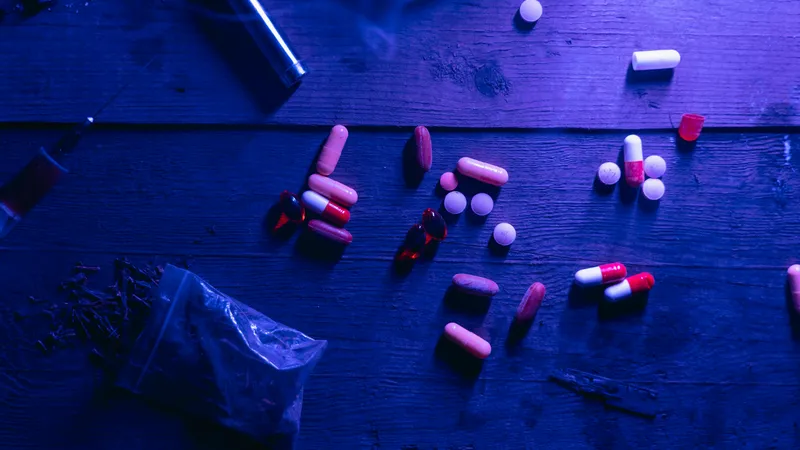 Полкилограмма "синтетики" изъяли у 23-летнего астанчанина в Петропавловске